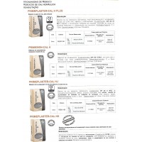 Ferragsil | Distribuidor de PRIMEFIX Colas e Argamassas Técnicas (Guia de Produtos)